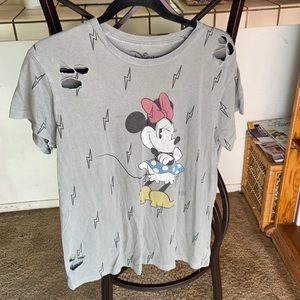 Disney Minnie Mouse SS tshirt S/P
